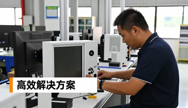 自动化控制模块应用范围不断扩大